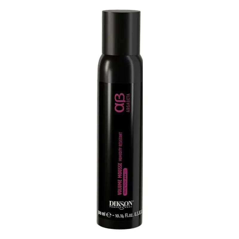 DIKSON Argabeta 6 Volume Mousse 300ml