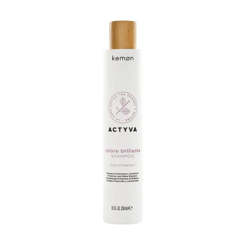 KEMON Actyva Colore Brillante Shampoo 250ml