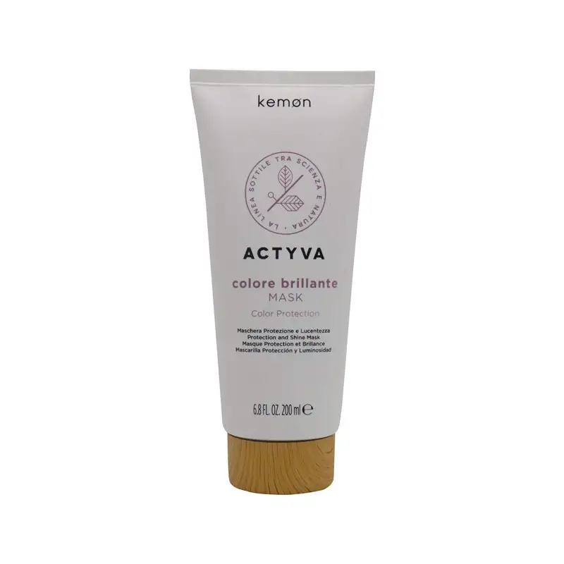 KEMON Actyva Colore Brillante Mask 200ml