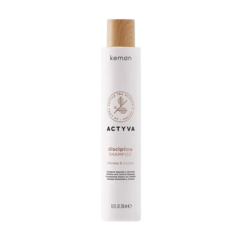KEMON Actyva Disciplina Shampoo 250ml