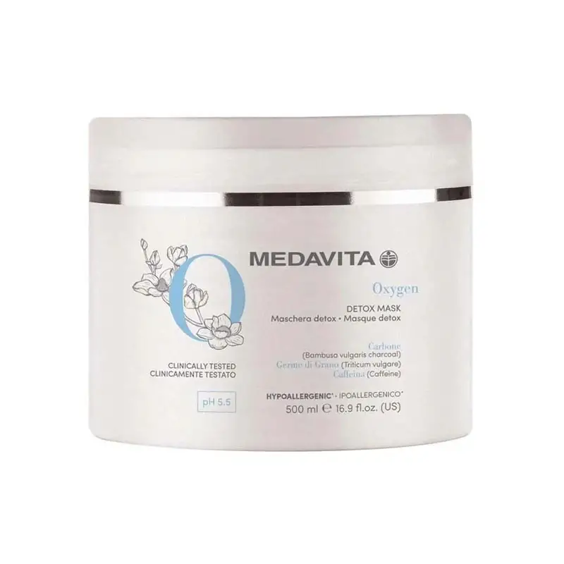 MEDAVITA Oxygen Detox Mask 500ml