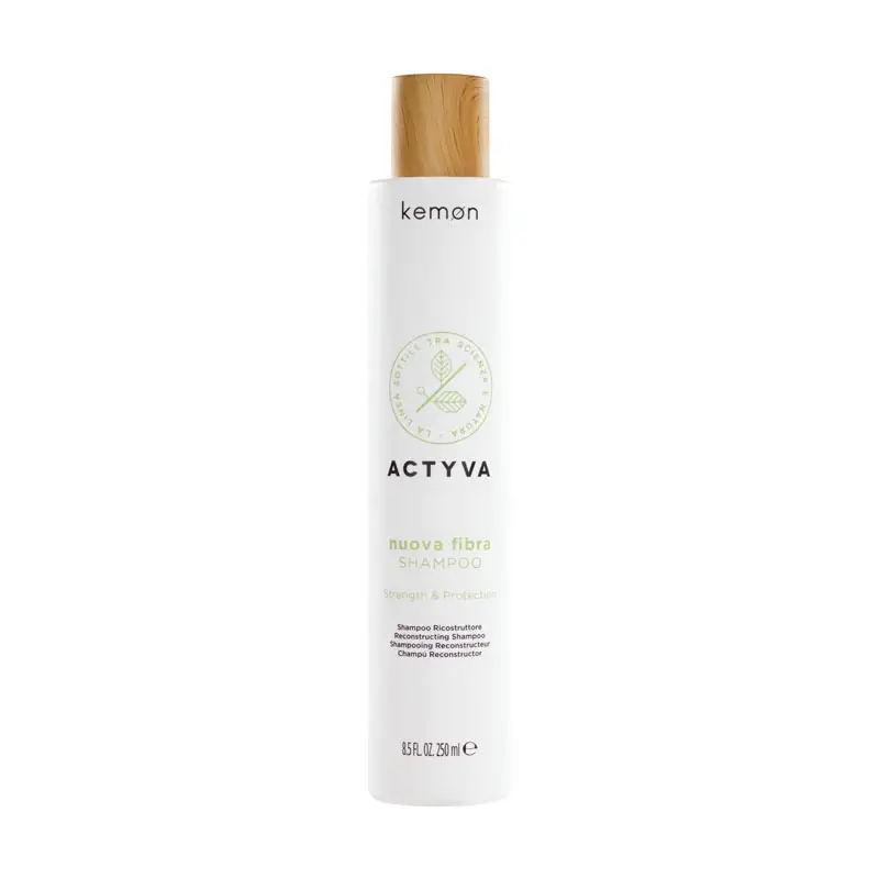 KEMON Actyva Nuova Fibra Shampoo 250ml