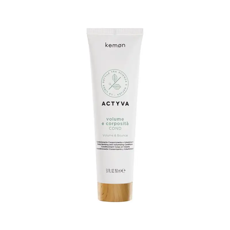 KEMON Actyva Volume E Corposità Conditioner 150ml