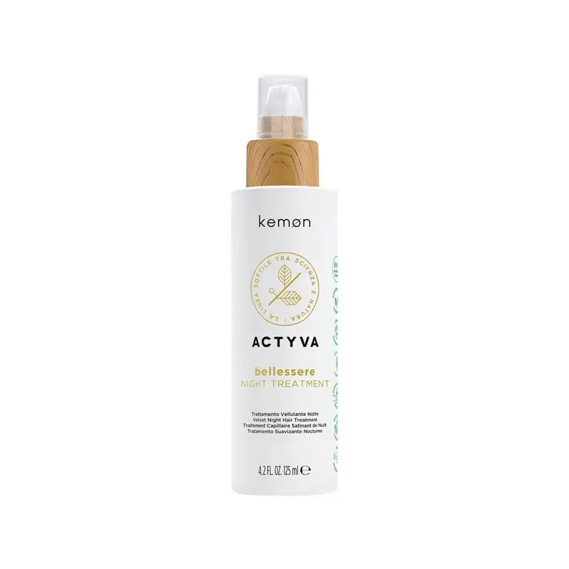KEMON Actyva Bellessere Night Treatment 125ml