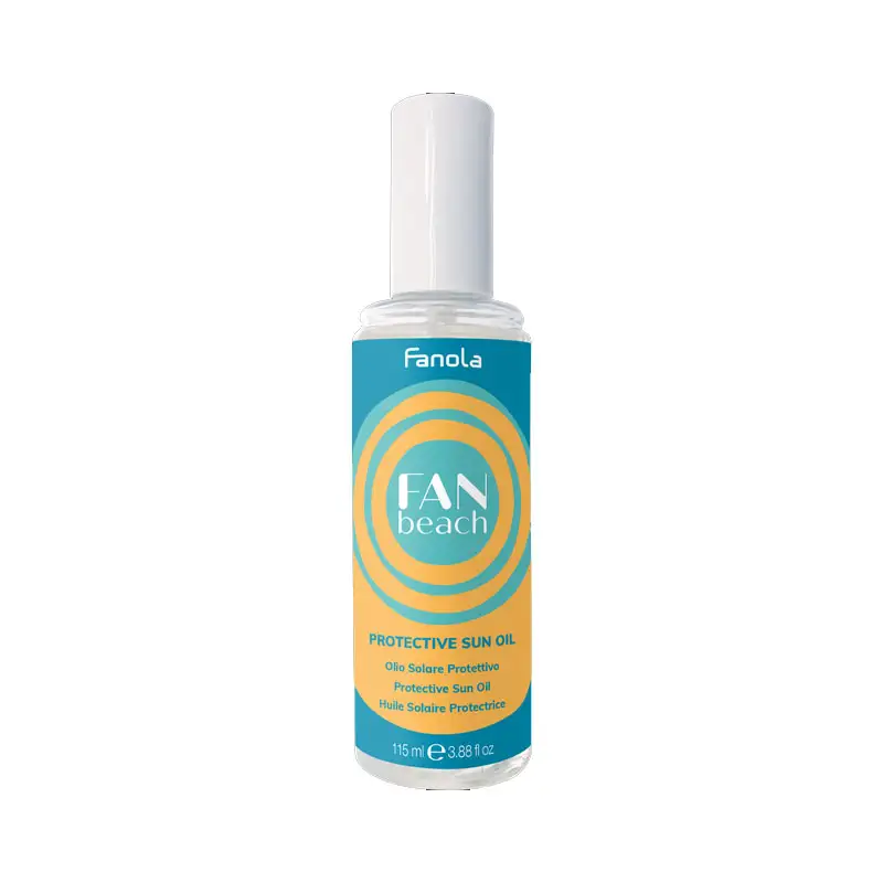 FANOLA Fanbeach Protective Sun Oil 115ml