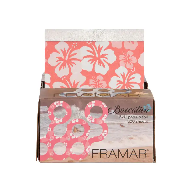 FRAMAR 5x11 Pop Up Baecation 500 Fogli