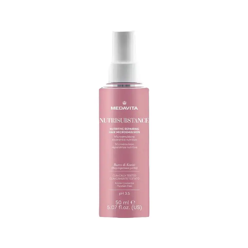 MEDAVITA Nutrisubstance Nutritive Repairing Hair Microemulsion 50ml