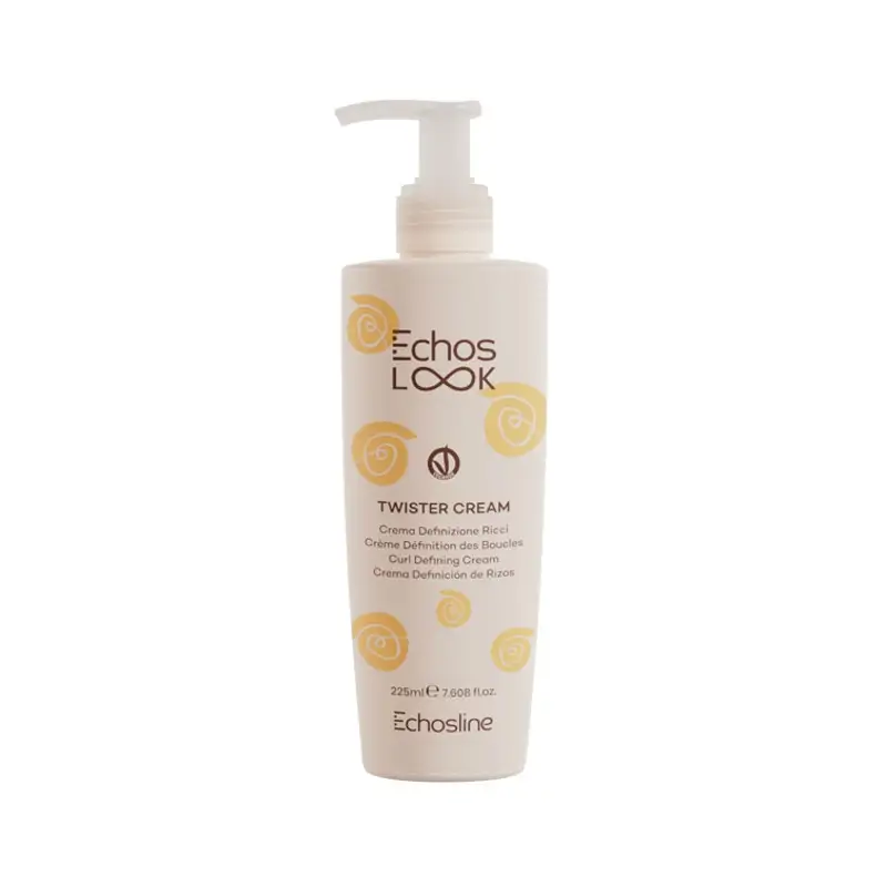 ECHOSLINE Echos Look Twister Cream Crema Definizione Ricci 225ml