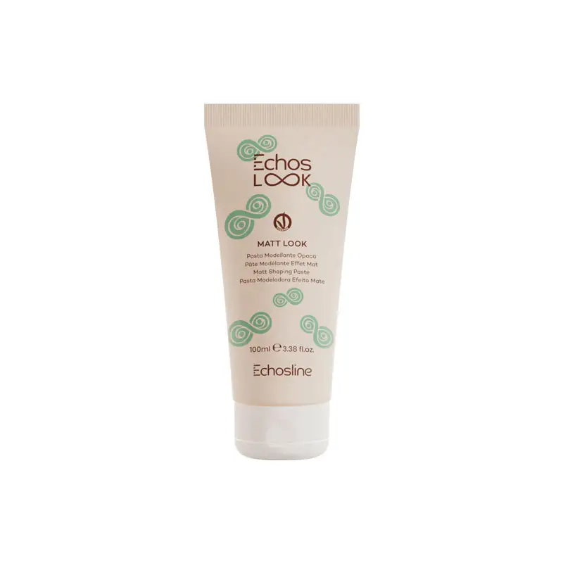 ECHOSLINE Echos Look Matte Look Pasta Modellante Opaca 100ml
