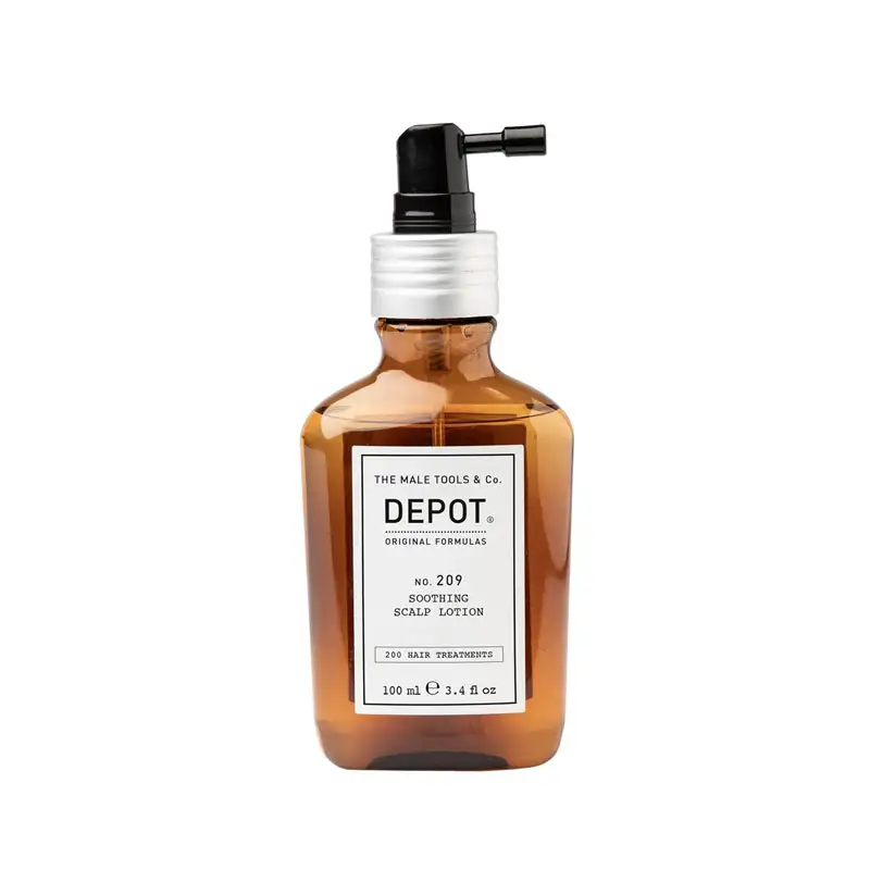 DEPOT no.209 Soothing Scalp Lotion 100ml
