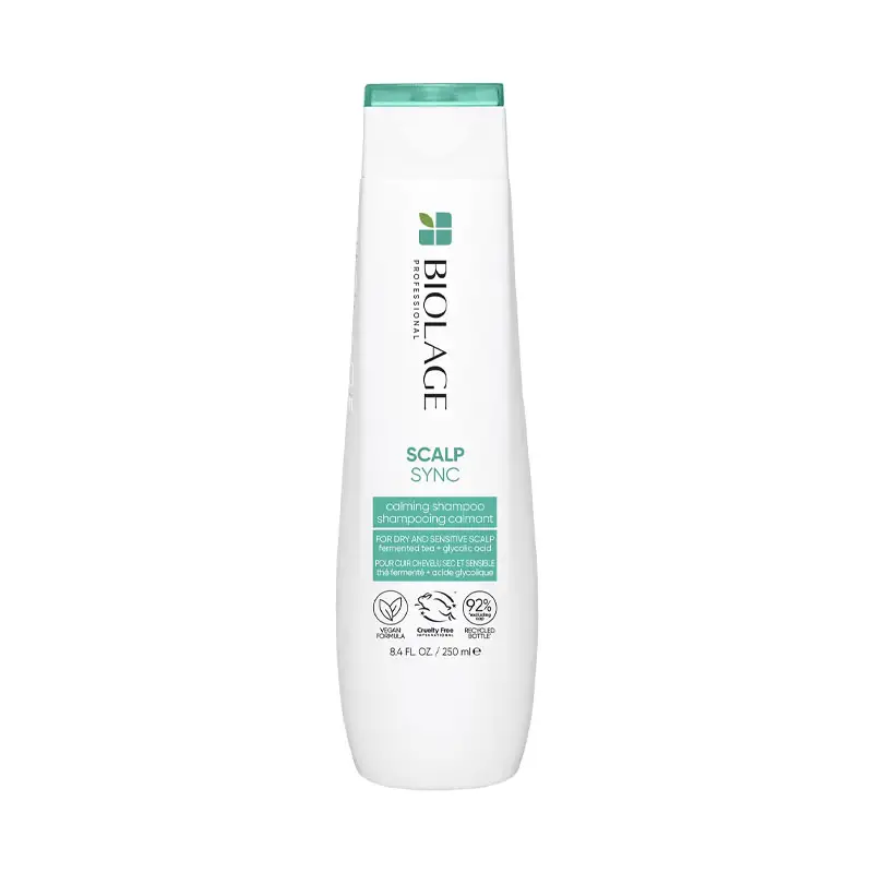 BIOLAGE ScalpSync Calming Shampoo 250ml