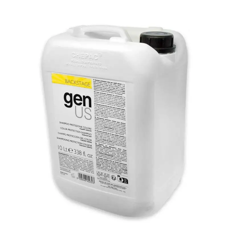 GENUS Backstage Shampoo Protezione Colore 10lt