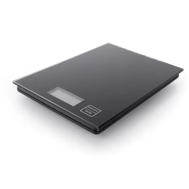 BiFULL Bilancia Elettronica Quadrata 1 Pila Di Litio CR2032 3V