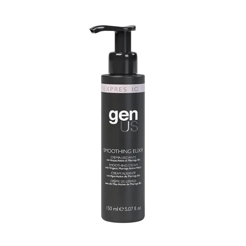 GENUS Expression Smoothing Elixir Crema Lisciante 150ml