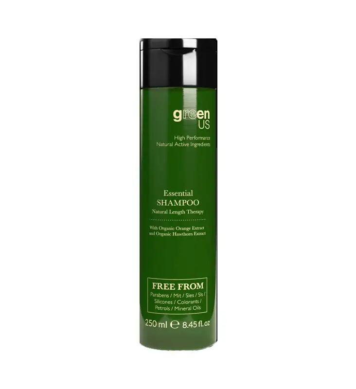 GENUS GreenUs Essential Shampoo 250ml
