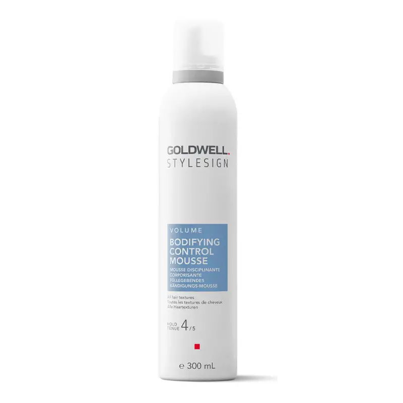 GOLDWELL Stylesign Volume Bodifying Control Mousse 300ml