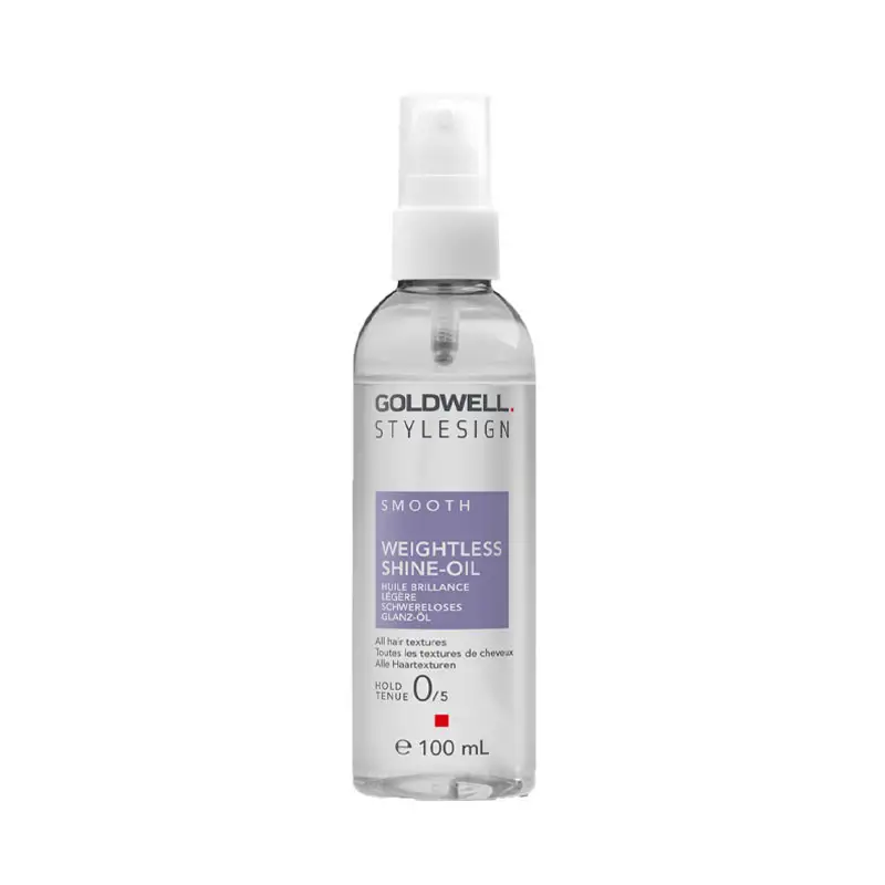 GOLDWELL Stylesign Smooth Weightless Shine-oil 100ml