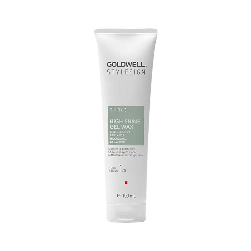 GOLDWELL Stylesign Curls High Shine Gel Wax 100ml