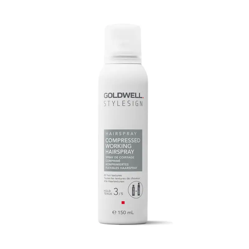GOLDWELL Stylesign Hairspray Compressed Working Spray 150ml