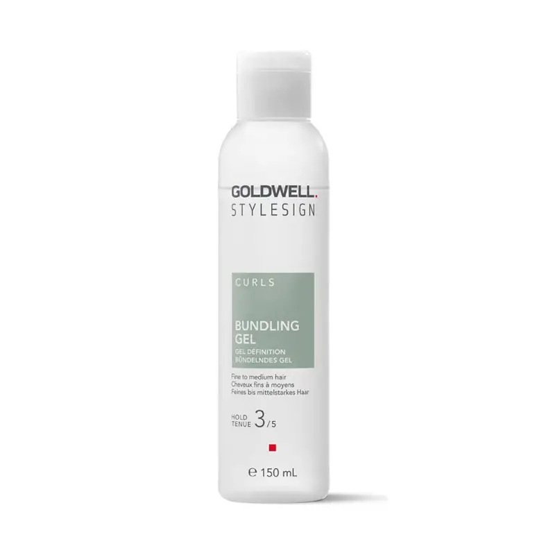 GOLDWELL Stylesign Curls Bundling Gel 100ml