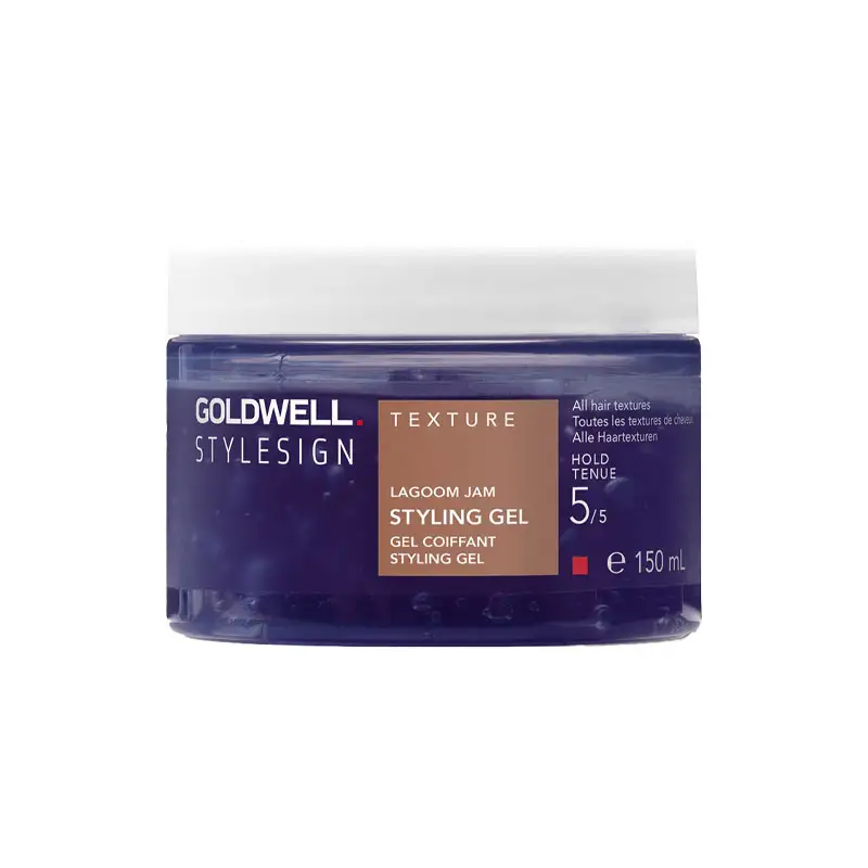 GOLDWELL Stylesign Texture Lagoom Jam Styling Gel 150ml