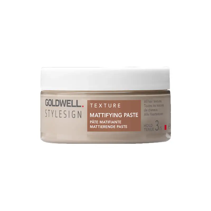 GOLDWELL Stylesign Texture Mattifying Paste 100ml