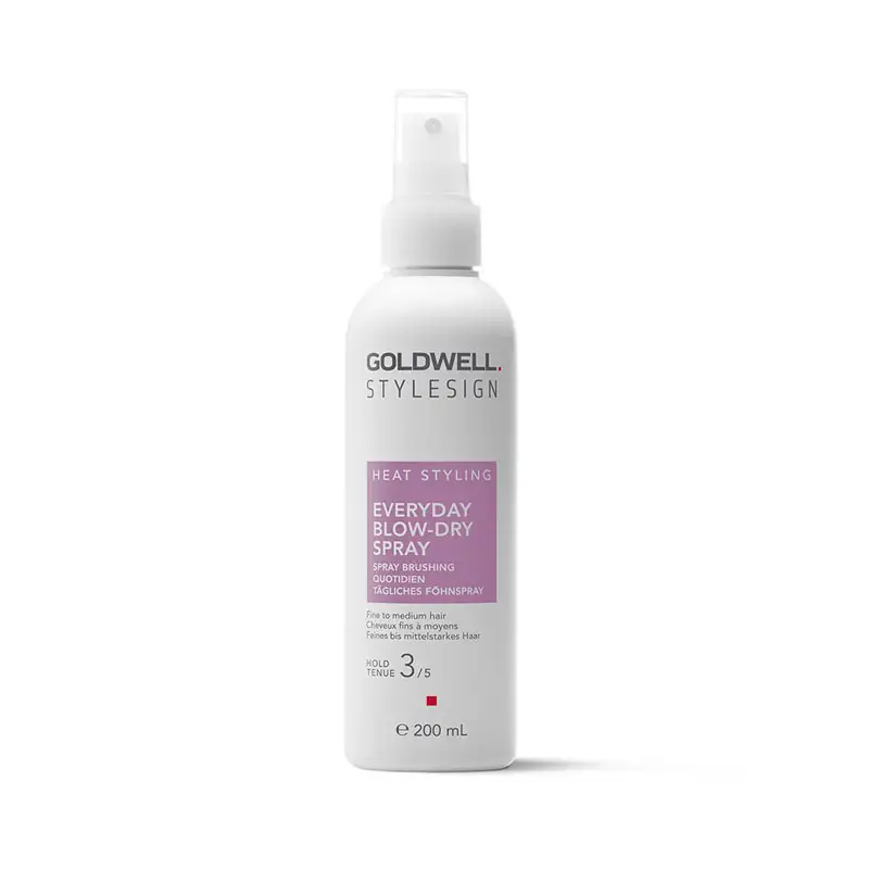 GOLDWELL Stylesign Heat Styling Everyday Blow Dry Spray 200ml