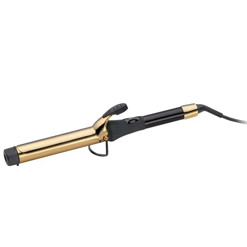 GAMMA+ Iron Clip XL Gold Edition Curling Iron Ø25mm
