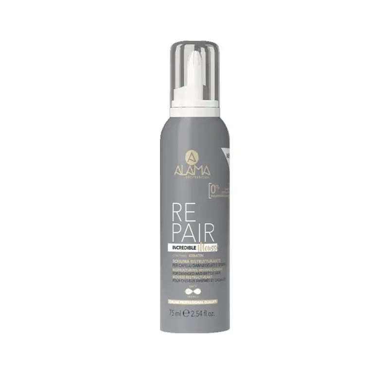 ALAMA Professional Repair Incredibile Mousse Ristrutturante 75ml