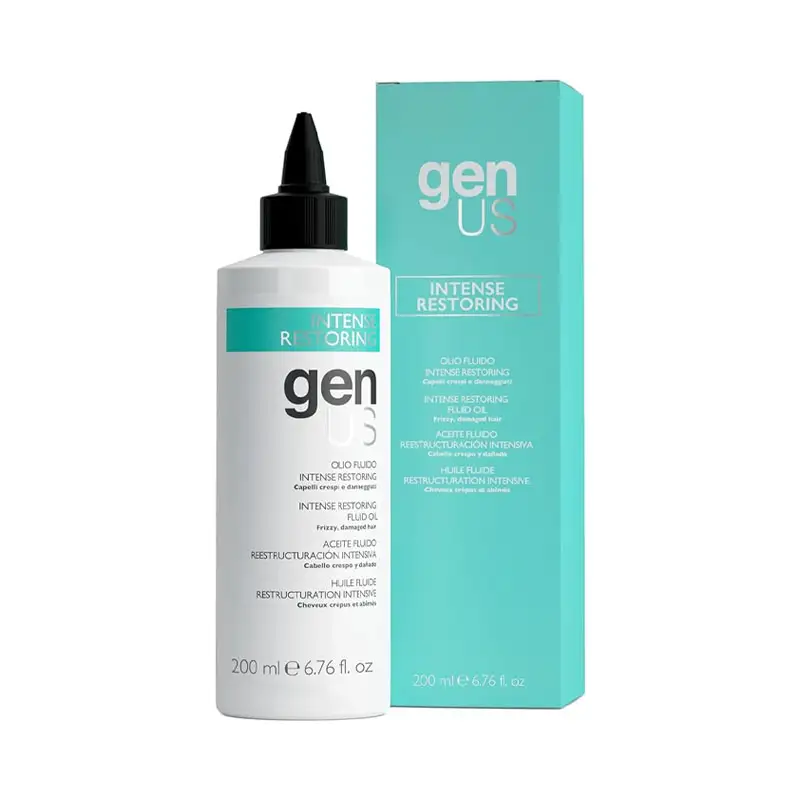 GENUS Intense restoring Olio Fluido Ristrutturazione Intensa 200ml