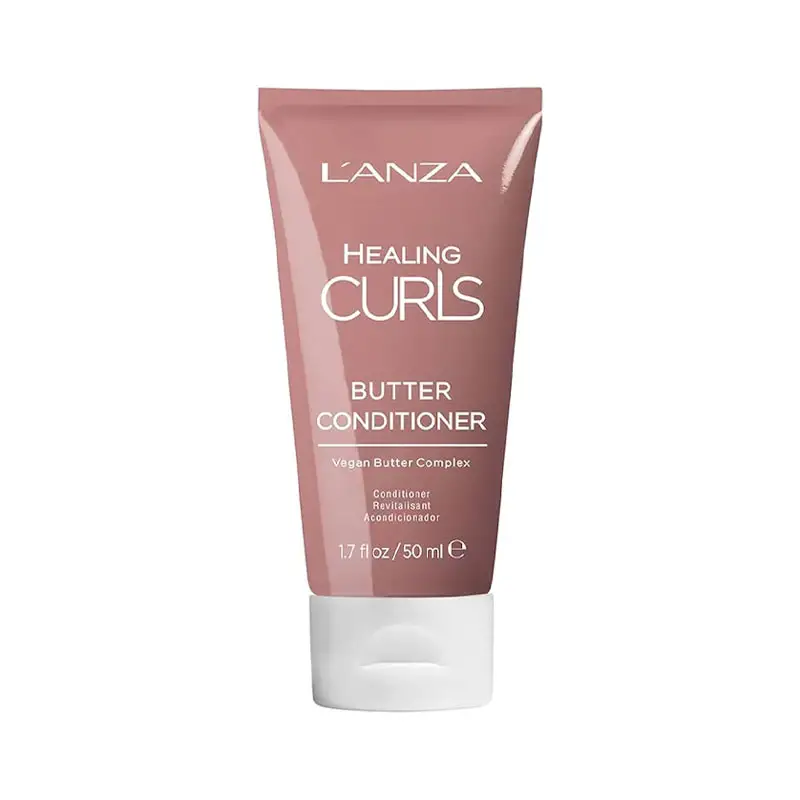 L'ANZA Healing Curls Butter Conditioner 50ml