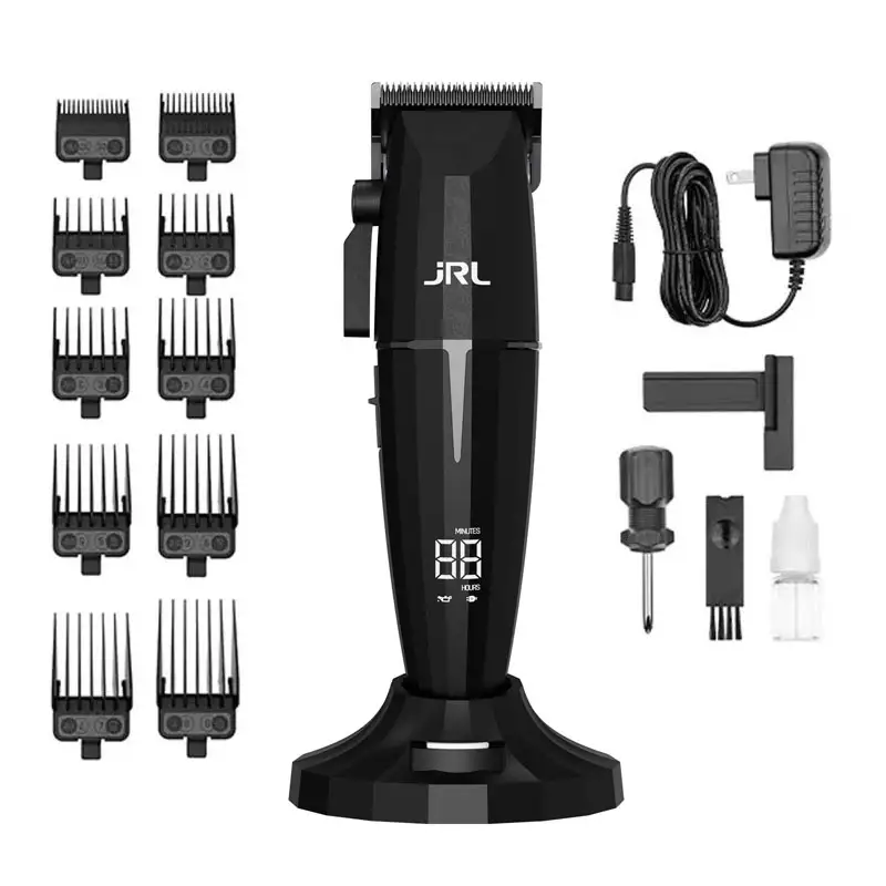 JRL PROFESSIONAL Onyx Cordless Hair Clipper FF2020C-B