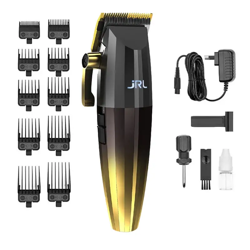 JRL PROFESSIONAL Clipper Cord/Cordless Gold FF2020C