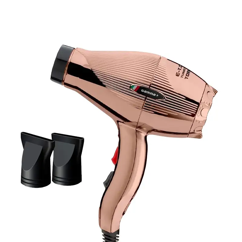 GAMMA+ E-T.C Light Premium Phon Professional Gold Rose