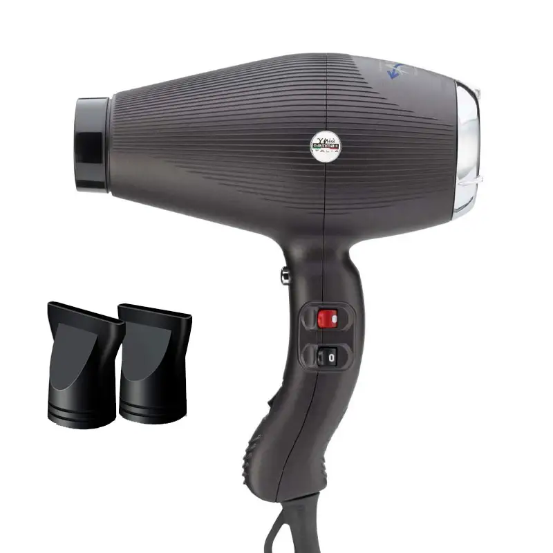 GAMMA+ Aria Dual Ionic Phon Professional Grafite
