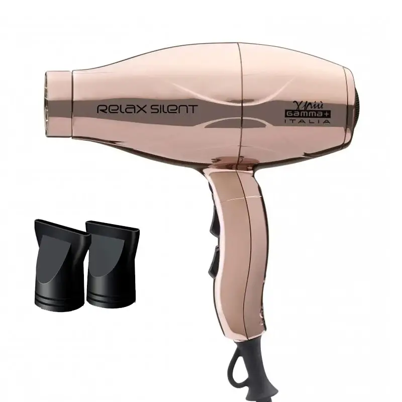 GAMMA+ Relax Silent Phon Professionale Luxuryl Gold Rose