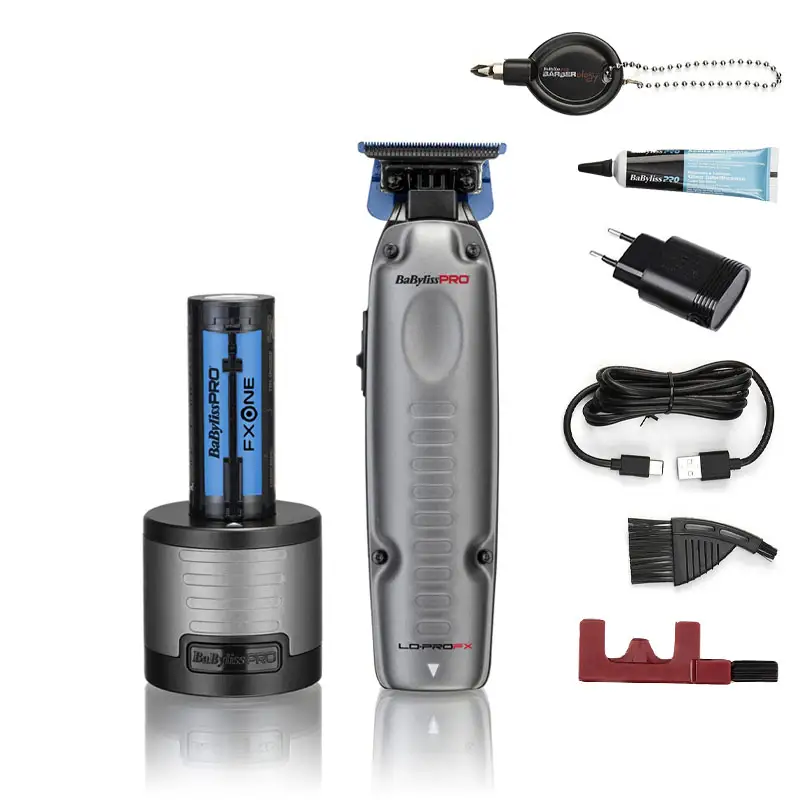 BABYLISS Pro Professional Trimmer Lo-Pro FXONE Grey FX729e