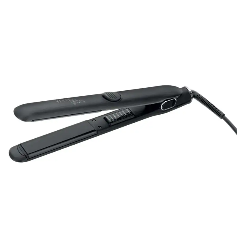 GAMMA+ Keratin Glory Piastra Professional Black
