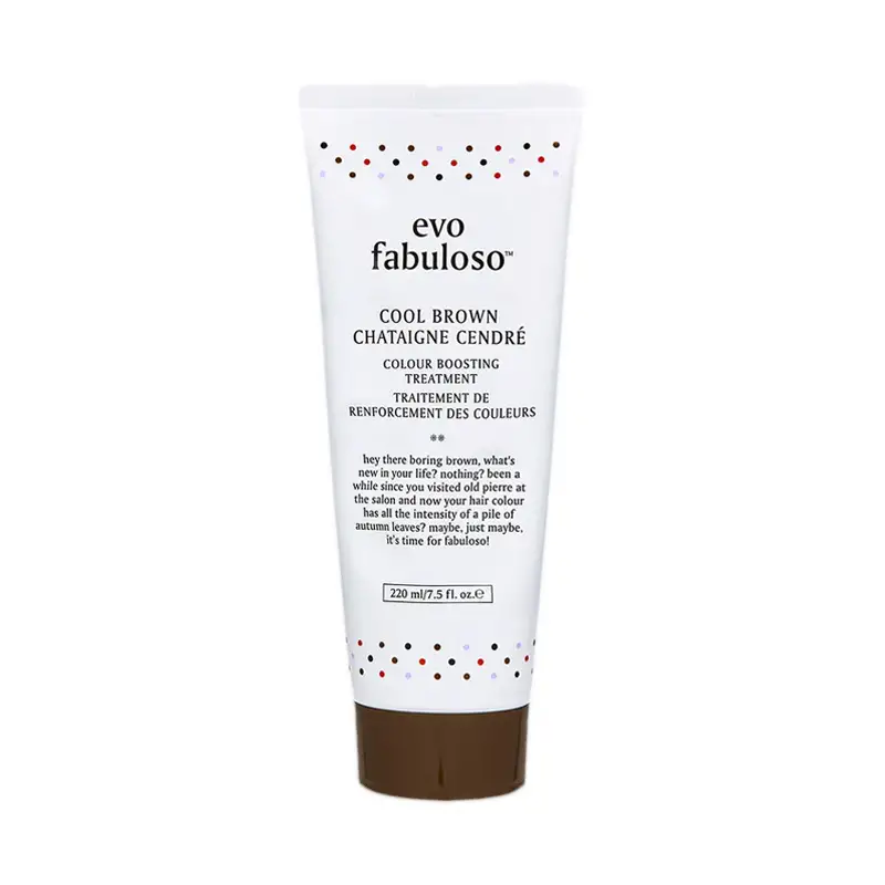 EVO Fabuloso Trattamento Boosting Colore Light Beige 220ml