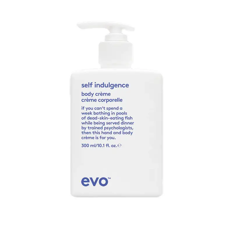 EVO Self Indulgence Crema Corpo 300ml