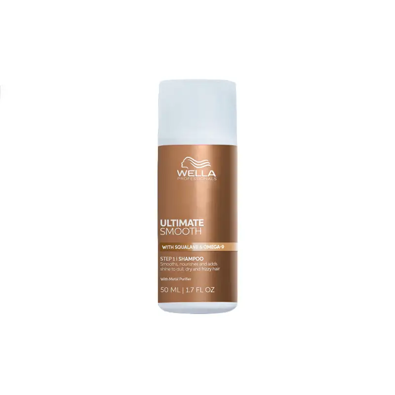WELLA Ultimate Smooth Step 1 Shampoo 50ml
