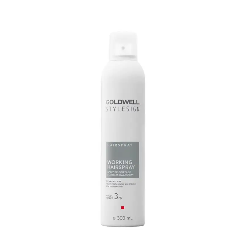 GOLDWELL Stylesign Hairspray Working Spray 300ml
