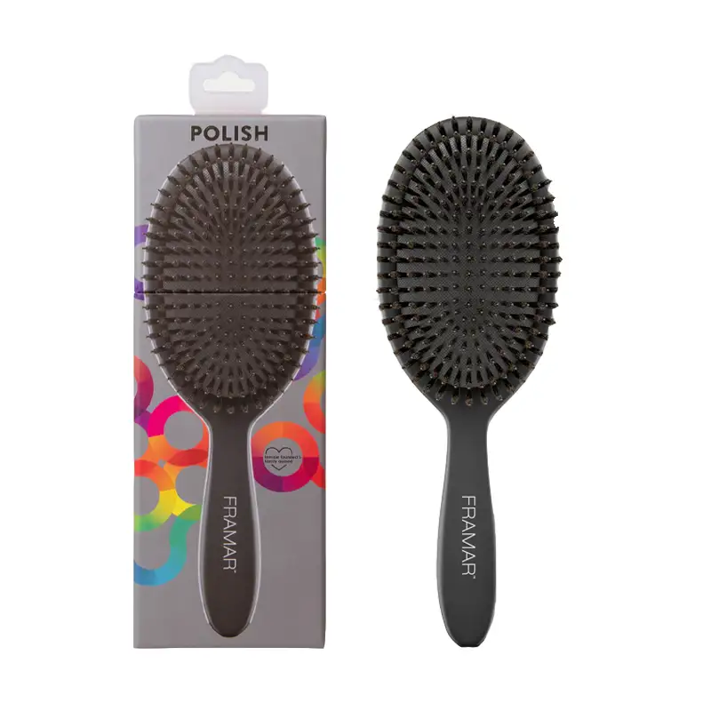 FRAMAR Brush Polish Black