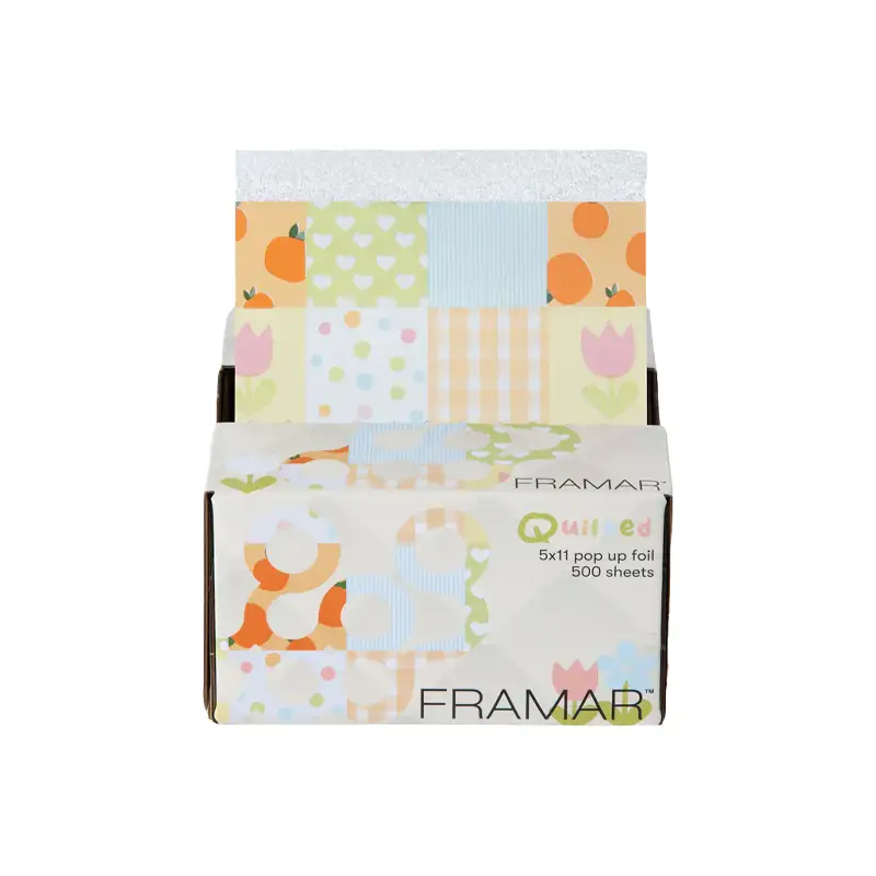 RAMAR 5x11 Pop Up Foil Quilted 500 Fogli