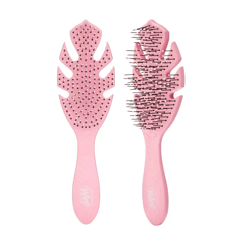 WET BRUSH Go Green Detangler Pink