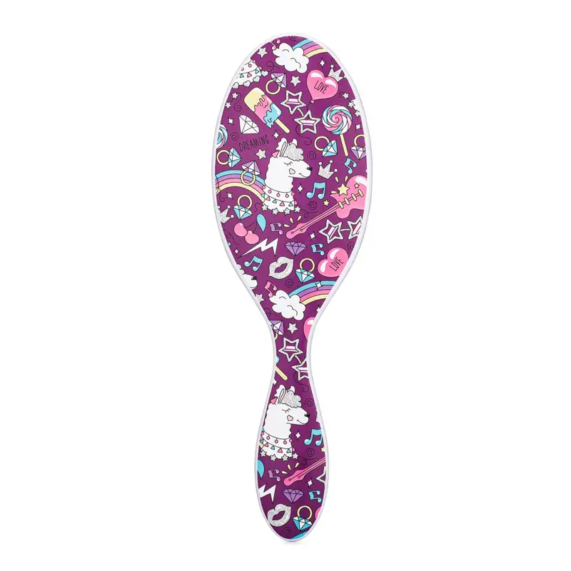 WET BRUSH Happy Hair Lama Detangler