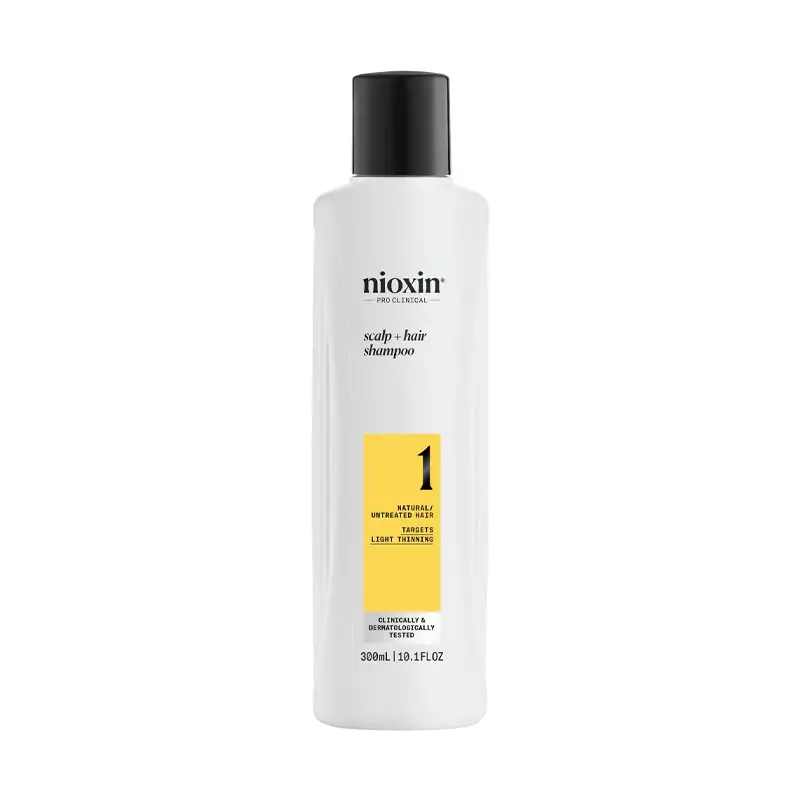 NIOXIN System 1 Conditioner Capelli Naturali Con Assottigliamento Lieve 300ml