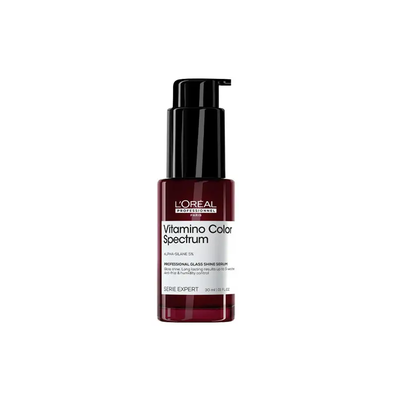 L'OREAL Serie Expert Vitamino Color Spectrum Glass Shine Serum 30ml