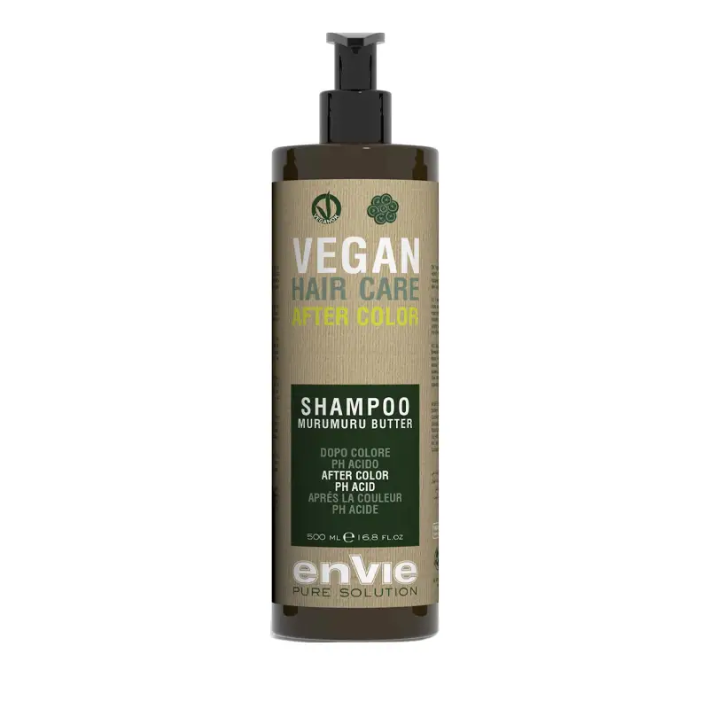 ENVIE Vegan Hair Care After Color Shampoo 500ml