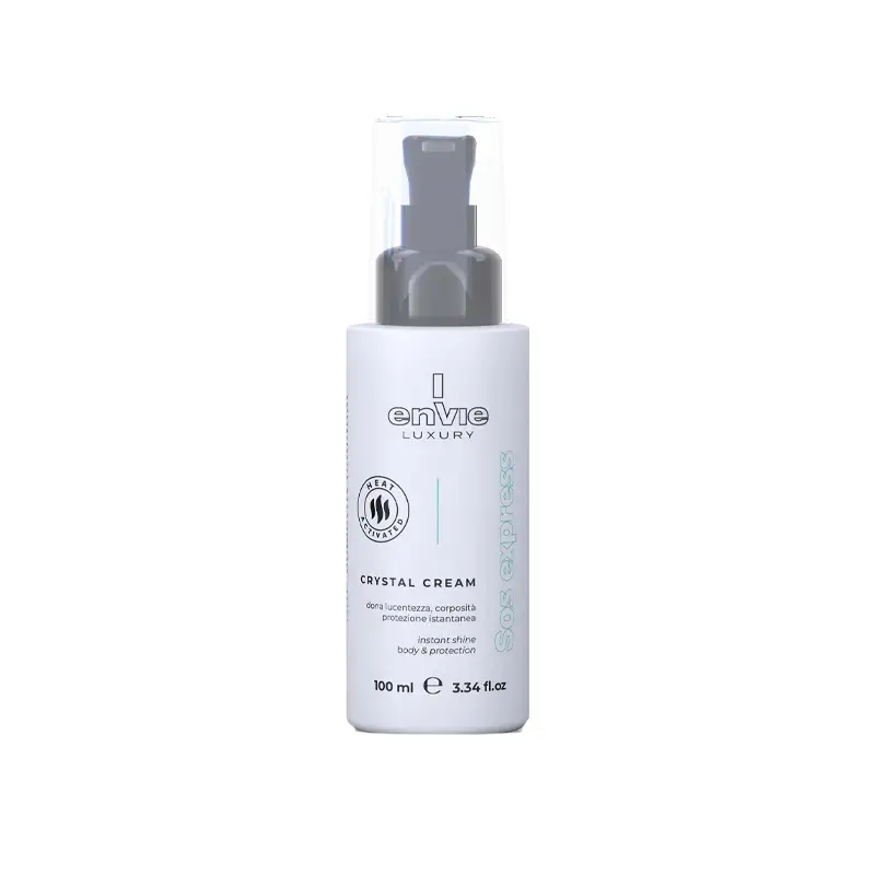 ENVIE Luxury Sos Express Crystal Cream Instant Shine 100ml
